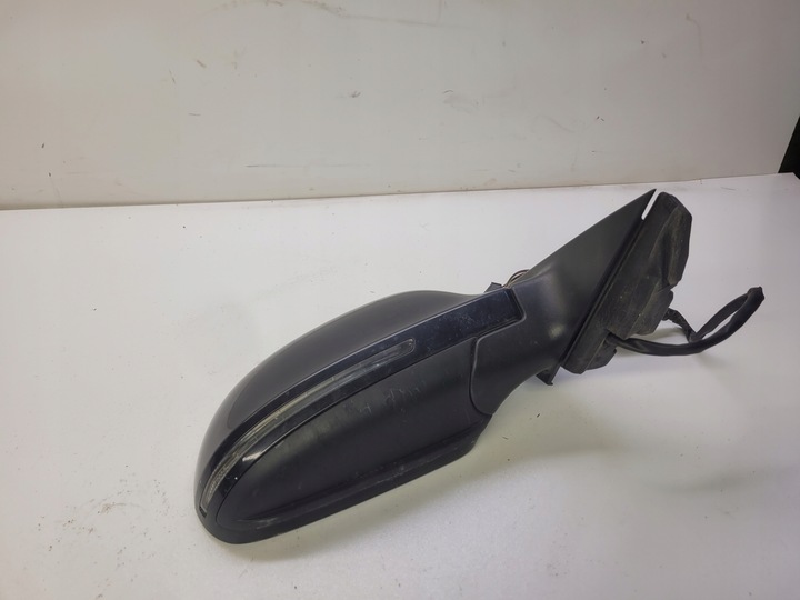 фото №8, Зеркало внешние правые audi a3 8p рестайлинг lz9y uk