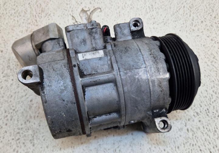 фото №6, Mercedes e w212 09-16 2.2 cdi компрессор кондиционера 447190-9687