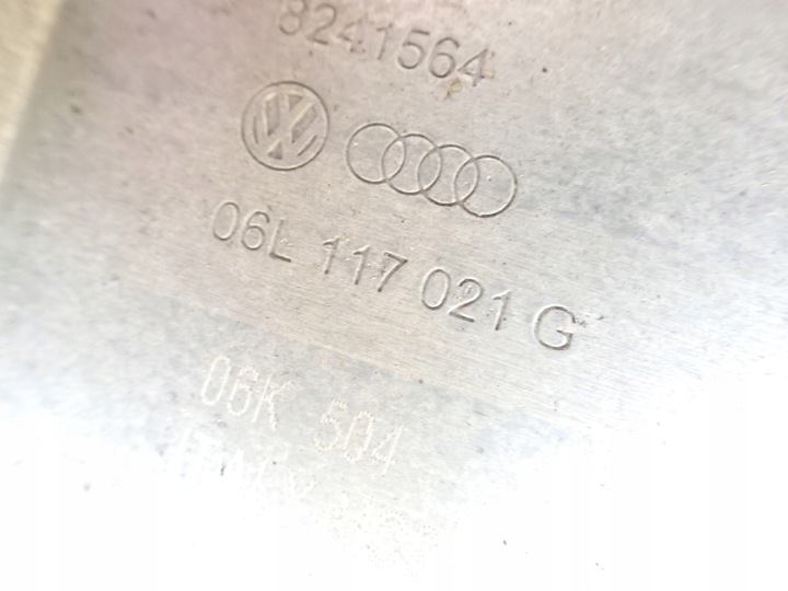 фото №11, Радіаторів масла основа фільтра skoda octavia iii 2019 європа 06l117021g