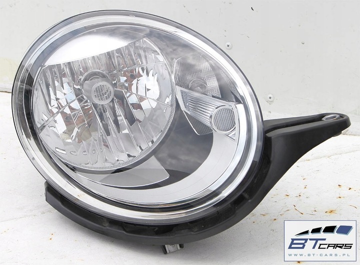 фото №8, Vw the beetle комплектний перед капот крила бампер pas переднє лампи підсилювач