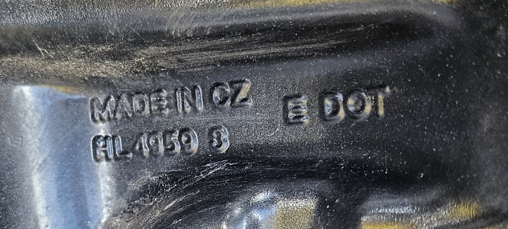 фото №12, Диск hyundai tucson iii 52910-d7460 7.5jx19h253