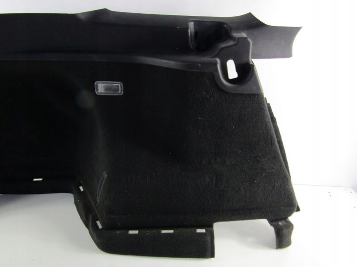 фото №10, Avensis iii t27 панель боковина багажника 11-15 лівий