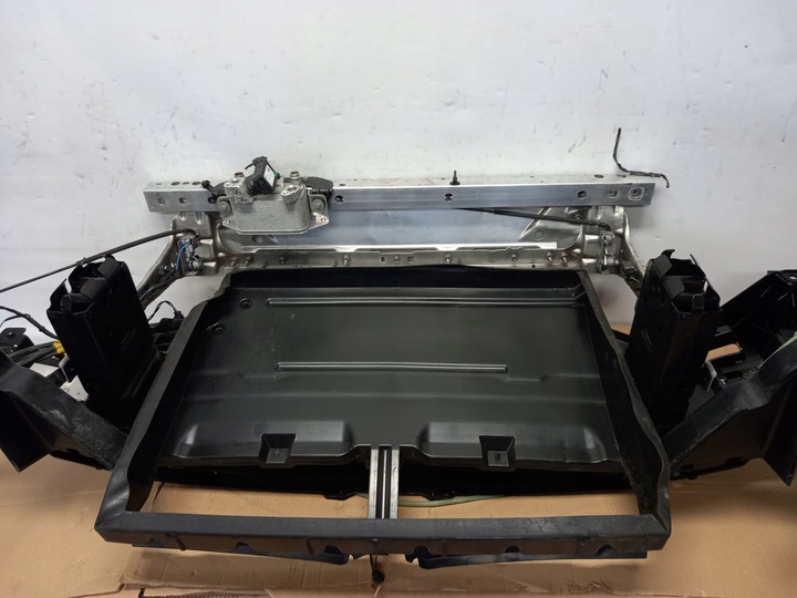 фото №11, Pas переднее балка комплект радиатор bmw ix i20 xdrive40 9452280 8737031