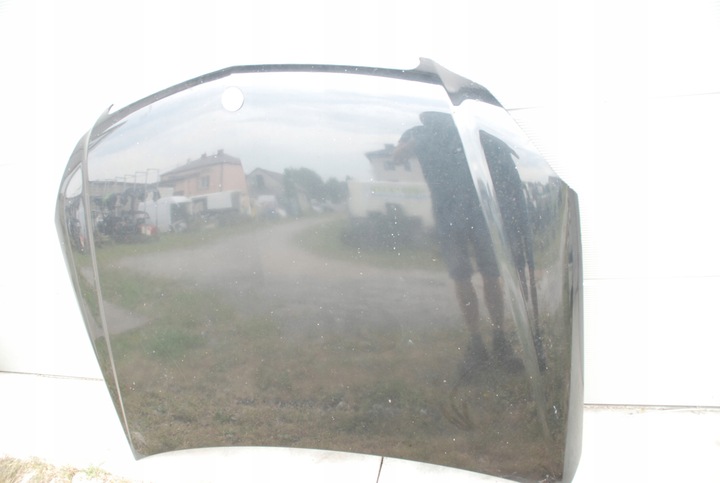 фото №9, Mercedes c класс w204 рестайлинг 11-14 капот купе