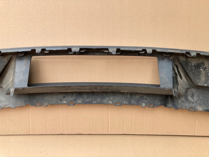 фото №11, Audi a3 sportback 8v диффузор бампера зад 8v4807521s