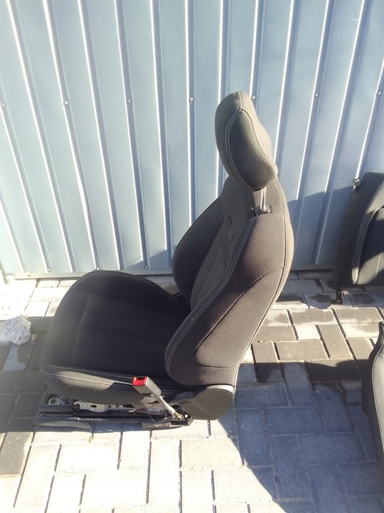 фото №6, Ford mustang 19- сидіння диван рестайлінг usa