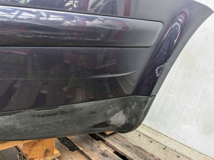 фото №10, Бампер задній  vw passat b5 sedan дорестайлінг ln5y 96-00r