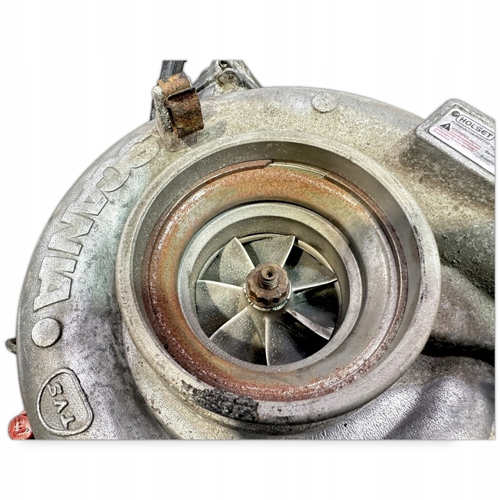 фото №11, 576162 scania турбонагнітач