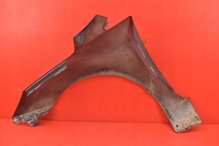 фото №10, Крило правий перед переднє h4 ford focus mk2 рестайлінг 08-11