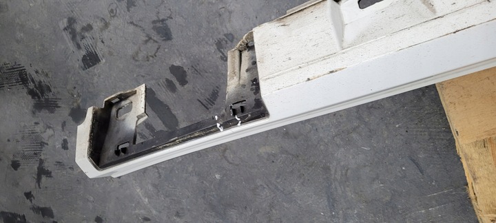 фото №11, S6 c7 4g рестайлинг планка пороговая накладка правая ly9c 4g0853856n