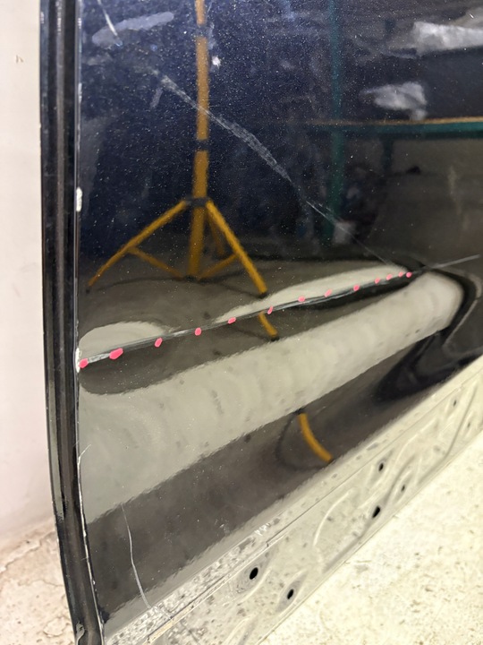 фото №7, Дверь задние левая volkswagen tiguan ii 2 allspace 5nn