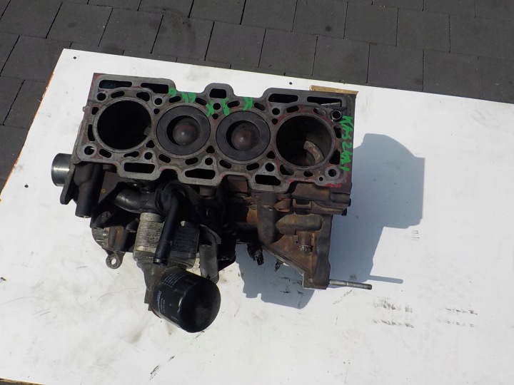 фото №11, Nissan qashqai j11 16r 1.5 dci k9k646 blok низ двигуна комплектний