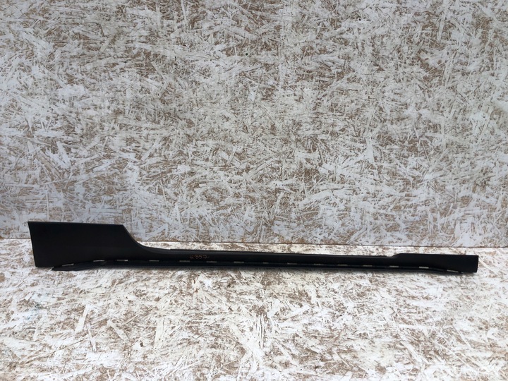 фото №6, Планка пороговая правая порог ford mustang vi