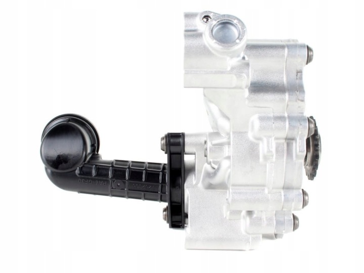 фото №13, Oem номер насос масла citroen c4 ii c5 iii peugeot expert iv 2.0bluehdi 9807727980