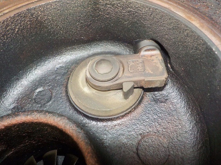 фото №8, Audi a4 b7 2.0 tfsi турбокомпресор / турбіна 06d145701e