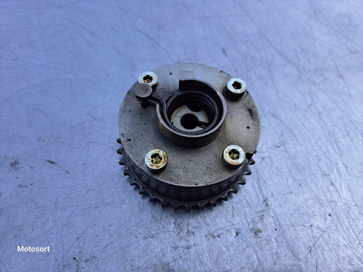 фото №1, Avensis t27 1.8 vvti колесо розподільний вал 13070-0t030 2zr