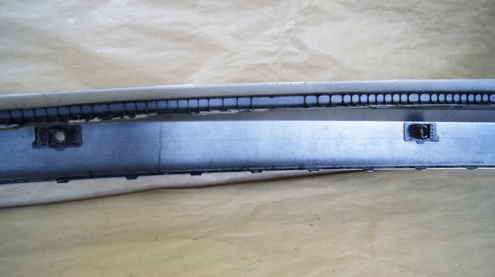 фото №12, Hyundai tucson iii рестайлінг бампер зад