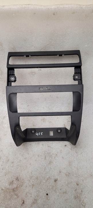 фото №6, Рамка консолі pod кліматронік seat leon toledo 1m0863263