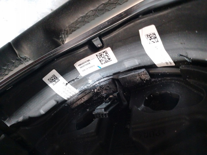 фото №6, Руль многофункциональная dacia sandero ii 34227012b 484007478r