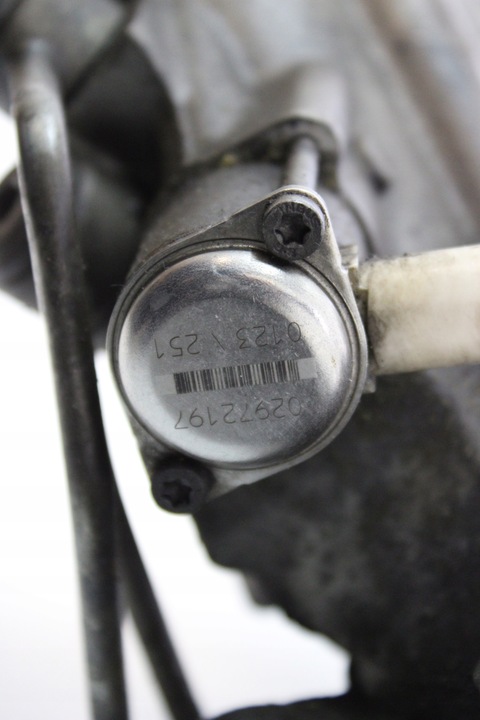 фото №4, Bmw f01 f07 f10 рейка рульового управління трансмісія l5 6777770 європа