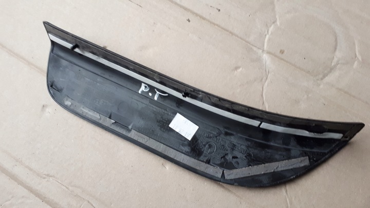 фото №6, Sq5 8r q5 планка накладка пороговая правый зад