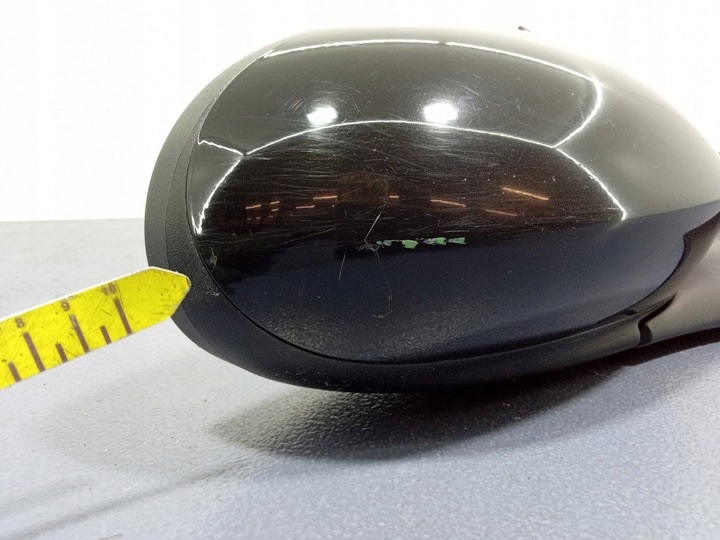 фото №6, Jaguar x-type дзеркало праві 5 pin jbc1807