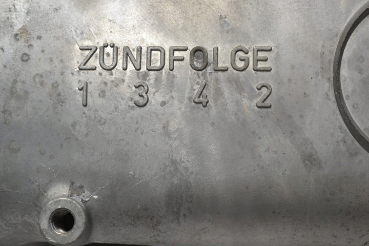 фото №11, Mercedes mb100 t1 утка крышка головки om616