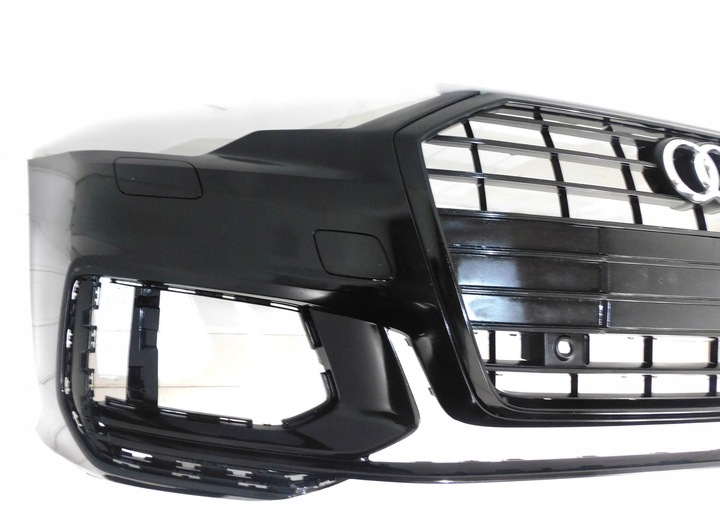 фото №9, Audi a6 c8 4k s line бампер перед переднє