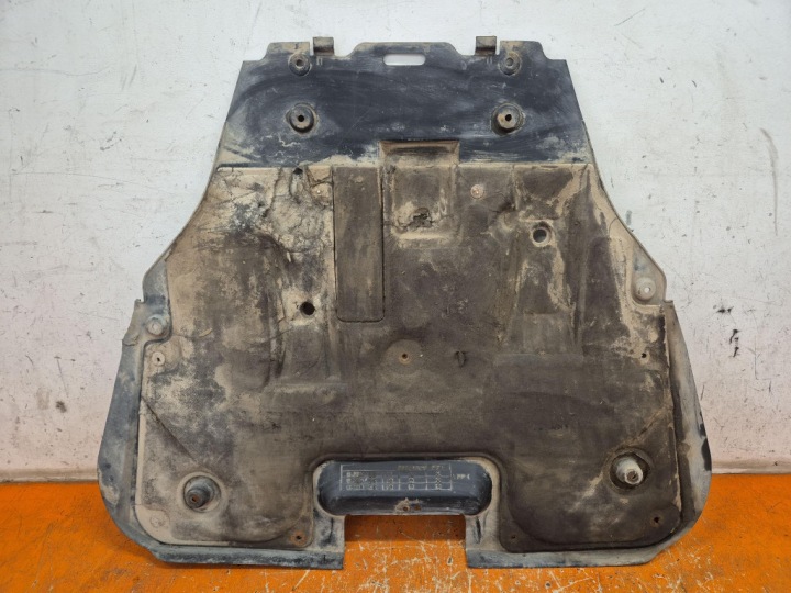 фото №5, Mazda 6 02-05 плита защита двигателя нижняя gj6a56111