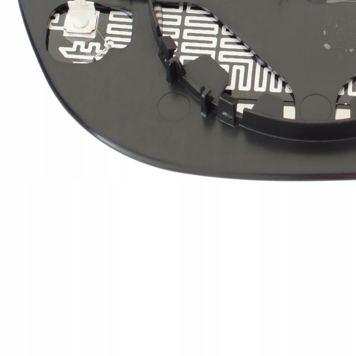 фото №10, Вкладка стекло зеркало левый с подогревом signum