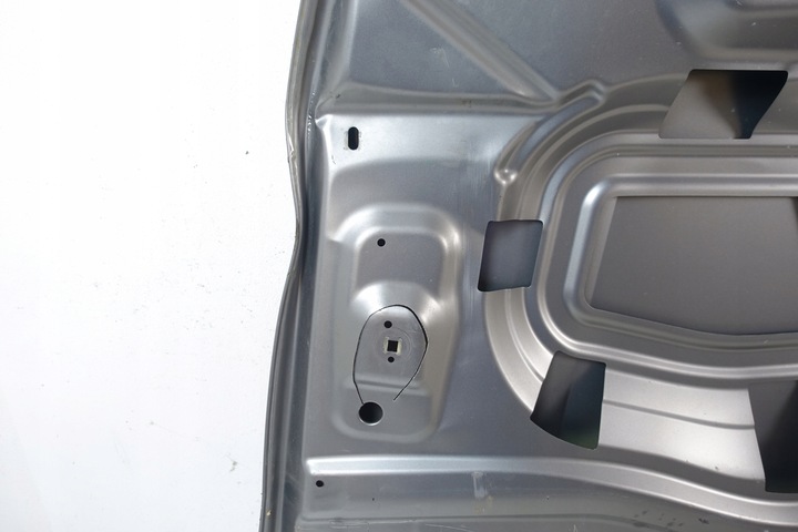 фото №14, Audi q4 e-tron 89a 2021- капот крышка двигателя