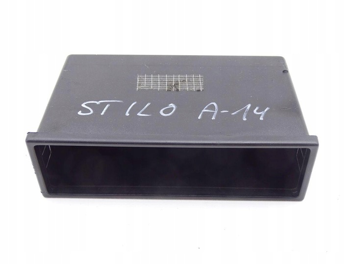 фото №1, Fiat stilo 01-07 бардачок полиця кишеня