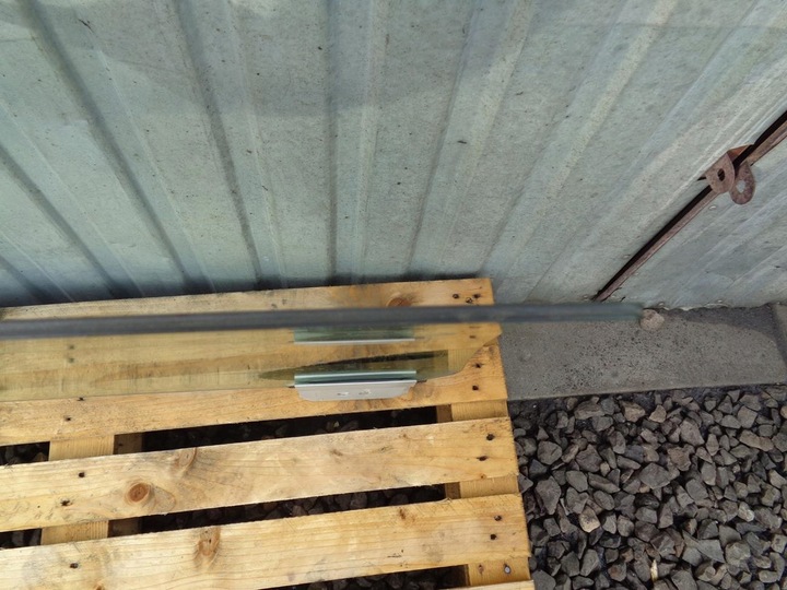 фото №6, Скло двері лівий зад ліва клеєна подвійна citroen c6 06r