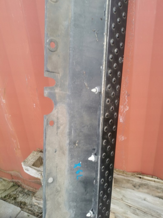 фото №7, Планка порогова градус ліва bmw x6 e71