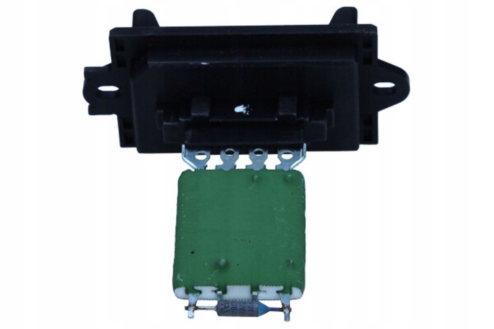 фото №2, Mgz резистор вентилятор citroen c2/c3 02-