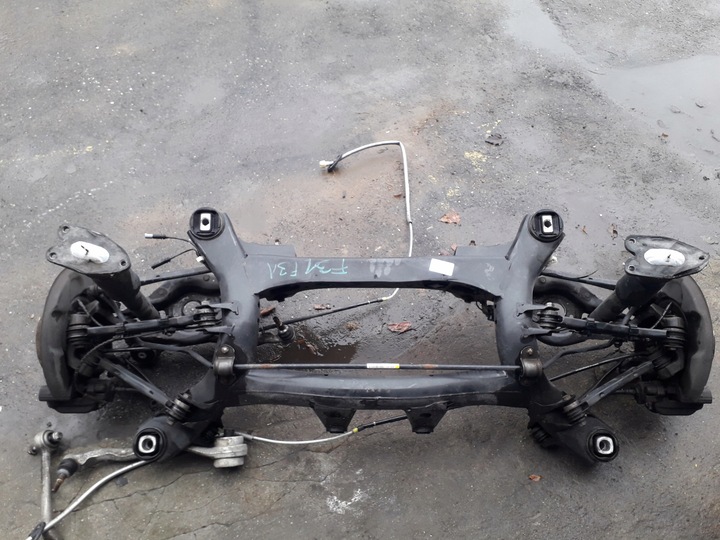 фото №7, Bmw f31 f30 f32 візок підрамник 6792506