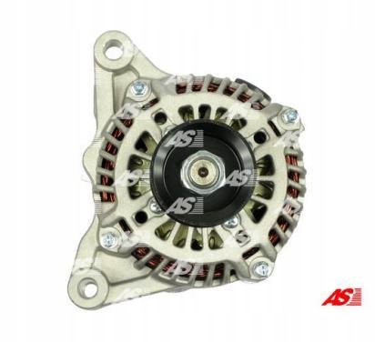 фото №1, Ast генератор 12v citroen c2 1.1,citroen c2