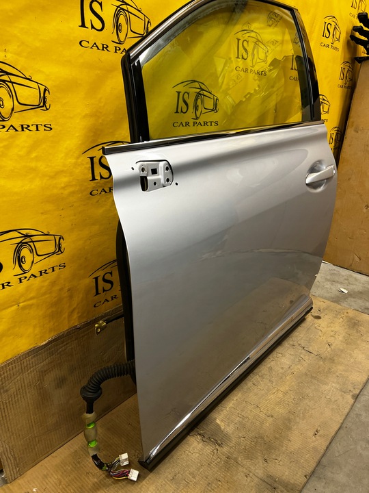 фото №7, Двері ліві передні перед колір срібний lexus rx 450h