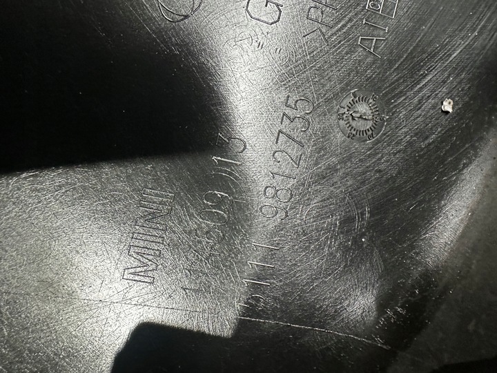 фото №14, Бампер перед переднее mini countryman r60