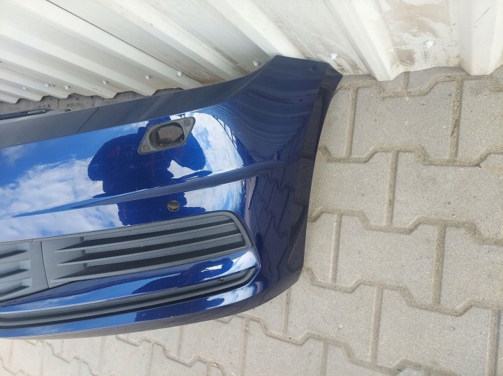 фото №8, Volkswagen oem номер 5ta807221a бампер