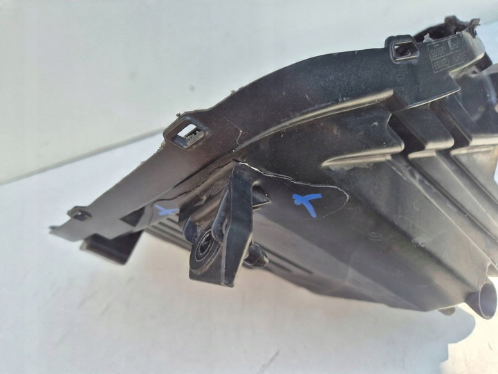 фото №10, Лампа повреждённая правая tucson iv линза корпус оригинал 92102n7000