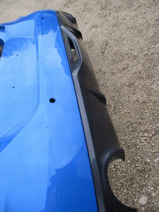 фото №10, Бампер зад задній bmw z4 g29 m набір з балка