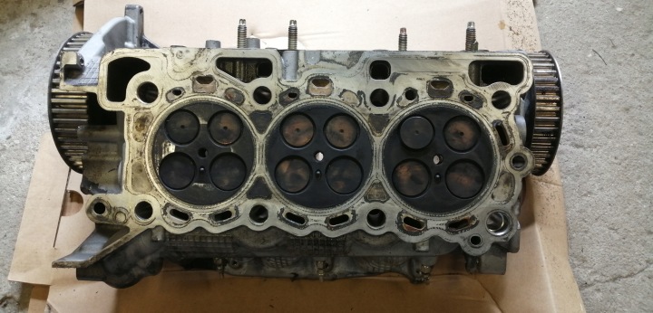фото №7, Citroen c5 iii 2.7 hdi головка