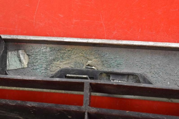 фото №11, Решётка решётка радиатора 197 2088800085 mercedes clk w208 рестайлинг 99-03