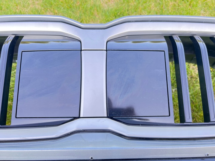 фото №10, Бампер перед bmw 1 f70 м-пакет 5a35d29 6x pdc