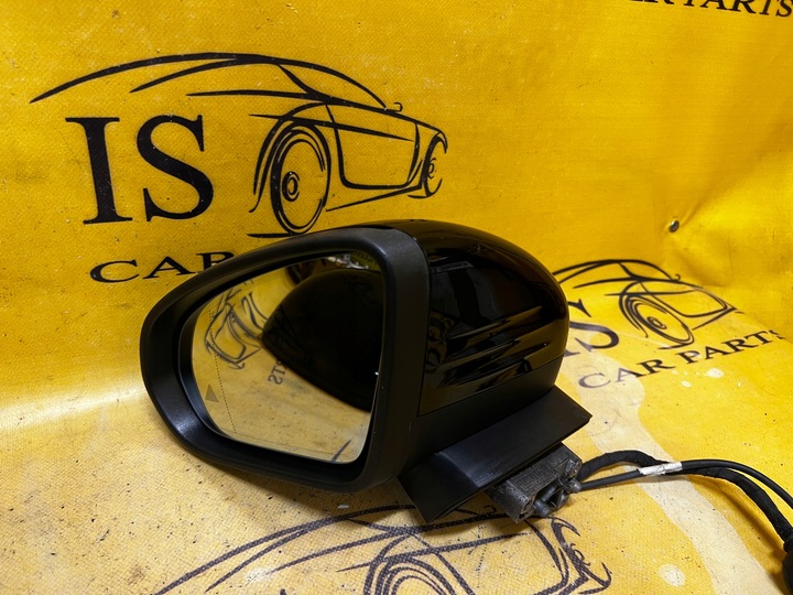 фото №9, Зеркало левая камера 18 pin mercedes a45 s amg w177