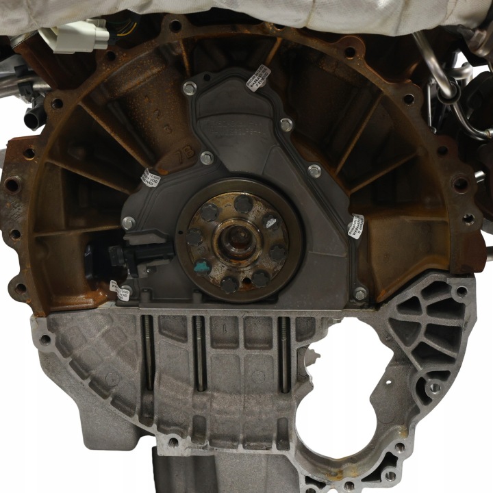 фото №11, Vw volkswagen amarok ii двигун голий стійка dxwb 3.0 tdi 241km