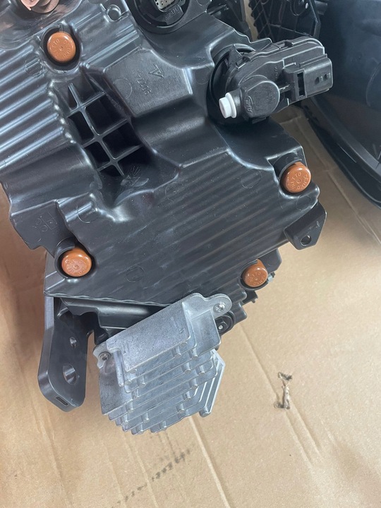 фото №6, Лампа фара jeep compass ii рестайлинг состояние новая