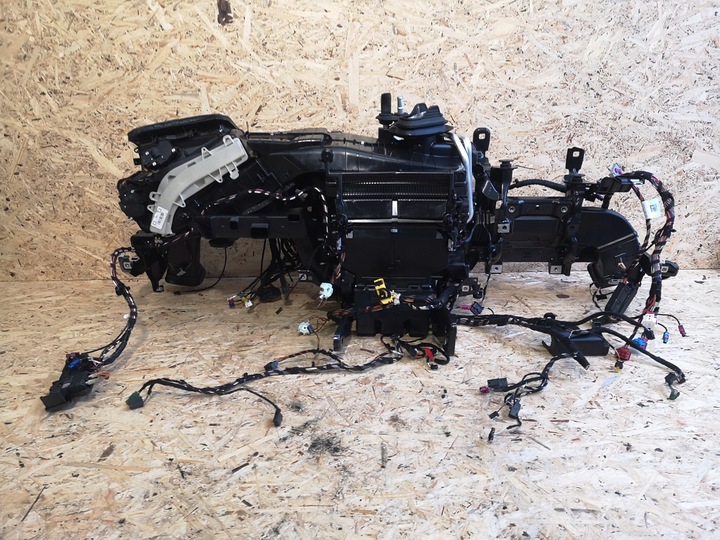 фото №8, Audi q5 80a обігрівач каркас установка 80b816005l eu