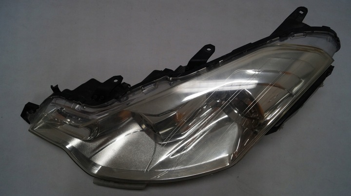 фото №9, Лампа передняя левая citroen c-crosser ксенон